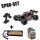Carson 409064 1:8 King of Dirt Pickup 4S RTR + 2x LiPo Akku + 80W Lader Spar-Set
