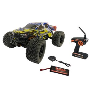 DF-Models 3193 1:10 DesertTruck 5.1 - brushed RTR - inkl. Akku und Lader