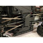 DF-Models 3152 DF-4S PRO Crawler 4WD 2,4GHz 313mm 1:10 Modell 2024 - BROWN