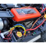 DF-Models 3152 DF-4S PRO Crawler 4WD 2,4GHz 313mm 1:10 Modell 2024 - BROWN