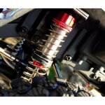 DF-Models 3152 DF-4S PRO Crawler 4WD 2,4GHz 313mm 1:10 Modell 2024 - BROWN