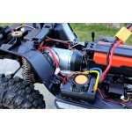 DF-Models 3152 DF-4S PRO Crawler 4WD 2,4GHz 313mm 1:10 Modell 2024 - BROWN