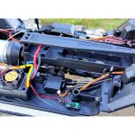 DF-Models 3152 DF-4S PRO Crawler 4WD 2,4GHz 313mm 1:10 Modell 2024 - BROWN