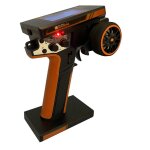 DF-Models 3152 DF-4S PRO Crawler 4WD 2,4GHz 313mm 1:10 Modell 2024 - BROWN