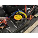 DF-Models 3152 DF-4S PRO Crawler 4WD 2,4GHz 313mm 1:10 Modell 2024 - BROWN