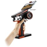 DF-Models 3153 DF-4S PRO Crawler 4WD 2,4GHz 313mm 1:10 Modell 2024 - BLUE