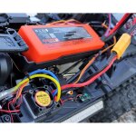 DF-Models 3153 DF-4S PRO Crawler 4WD 2,4GHz 313mm 1:10 Modell 2024 - BLUE