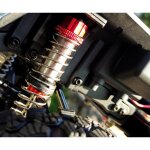 DF-Models 3153 DF-4S PRO Crawler 4WD 2,4GHz 313mm 1:10 Modell 2024 - BLUE