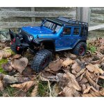DF-Models 3153 DF-4S PRO Crawler 4WD 2,4GHz 313mm 1:10...