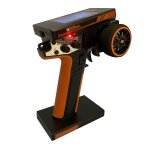 DF-Models 3153 DF-4S PRO Crawler 4WD 2,4GHz 313mm 1:10 Modell 2024 - BLUE