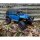 DF-Models 3153 DF-4S PRO Crawler 4WD 2,4GHz 313mm 1:10 Modell 2024 - BLUE