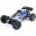 Arrma ARA2106T1 TYPHON GROM MEGA 380 Brushed 4X4 Buggy RTR Akku+Lader Blau/Silber