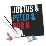 Ravensburger 23892 Malen nach Zahlen Die drei ???