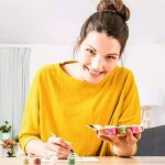 Ravensburger 23892 Malen nach Zahlen Die drei ???