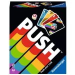 Ravensburger 26828 PUSH - Kartenspiel ab 8 Jahren
