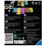 Ravensburger 26828 PUSH - Kartenspiel ab 8 Jahren