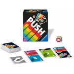 Ravensburger 26828 PUSH - Kartenspiel ab 8 Jahren