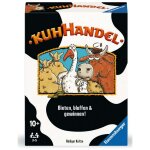 Ravensburger 20753 Kuhhandel - Kartenspiel ab 10 Jahren