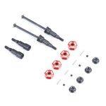 Arrma ARA311198 Metal Axle & Hex Set: GROM