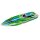 Traxxas 38104-8GRN BLAST 23-Zoll Rennboot brushed mit Akku und Lader - grün