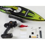 D-Power DPBO003 Monstar Rennboot ARTR 2,4GHz