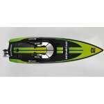 D-Power DPBO003 Monstar Rennboot ARTR 2,4GHz