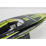 D-Power DPBO003 Monstar Rennboot ARTR 2,4GHz