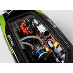 D-Power DPBO003 Monstar Rennboot ARTR 2,4GHz