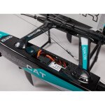 D-Power DPBO004 RapidCat Katamaran Segelboot RTR 2,4GHz
