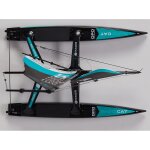 D-Power DPBO004 RapidCat Katamaran Segelboot RTR 2,4GHz