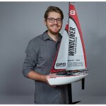 D-Power DPBO005 Windliner Segelboot RTR 2,4GHz