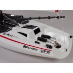 D-Power DPBO005 Windliner Segelboot RTR 2,4GHz
