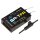 D-Power GR7FA Empfänger mit 3x Gyro FASST kompatibel 2,4GHz