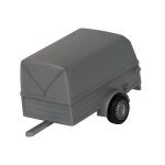 Faller 180864 PKW-Anhänger Spurweite H0