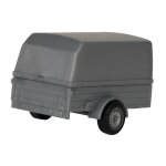 Faller 180864 PKW-Anhänger Spurweite H0