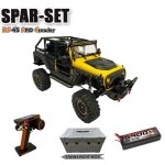 DF-Models 3163 DF-4S PRO Crawler 4WD 2,4GHz 1:10 Modell...