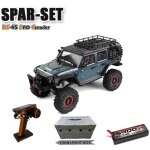 DF-Models 3154 DF-4S PRO Crawler 4WD 2,4GHz 1:10 Modell...