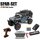 DF-Models 3154 DF-4S PRO Crawler 4WD 1:10 Modell 2024 - Inkl Lipo-Stater-Kit