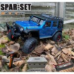 DF-Models 3153 DF-4S PRO Crawler 4WD 2,4GHz 1:10 Modell...