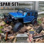 DF-Models 3153 DF-4S PRO Crawler 4WD 1:10 Modell 2024 -...