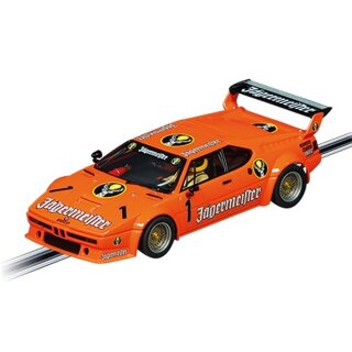 Carrera 27792 Evolution BMW M1 Procar "Jägermeister Racing Team, No.1" 20027792