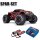 Traxxas 77096-4 X-Maxx 1:7 8S RTR TSM 8S VXL Belted Tires - 6S Combo Rot