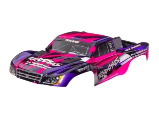 Traxxas 5851-PINK Karo Slash 2WD pink Clipless