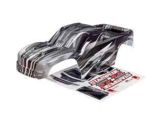 Traxxas 6762X Karo Stampede 4x4 BL Prographix