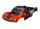 Traxxas 6849-FOX Karo Slash VXL Fox Clipless
