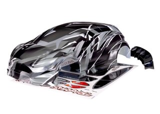 Traxxas 7427X Karosserie Ford Fiesta ST Rally VXL ProGraphix