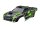Traxxas 7869-GRN Karosserie XRT Ultimate grün