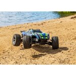Traxxas 67376-4GRN Rustler 4x4 VXL HD 1:10 Stadium Truck...