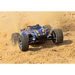 Traxxas 67376-4ORNG Rustler 4x4 VXL HD 1:10 Stadium Truck RTR brushless -orange