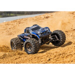 Traxxas 90376-4 Stampede 4x4 VXL HD 1:10 Monster Truck RTR brushless - blau